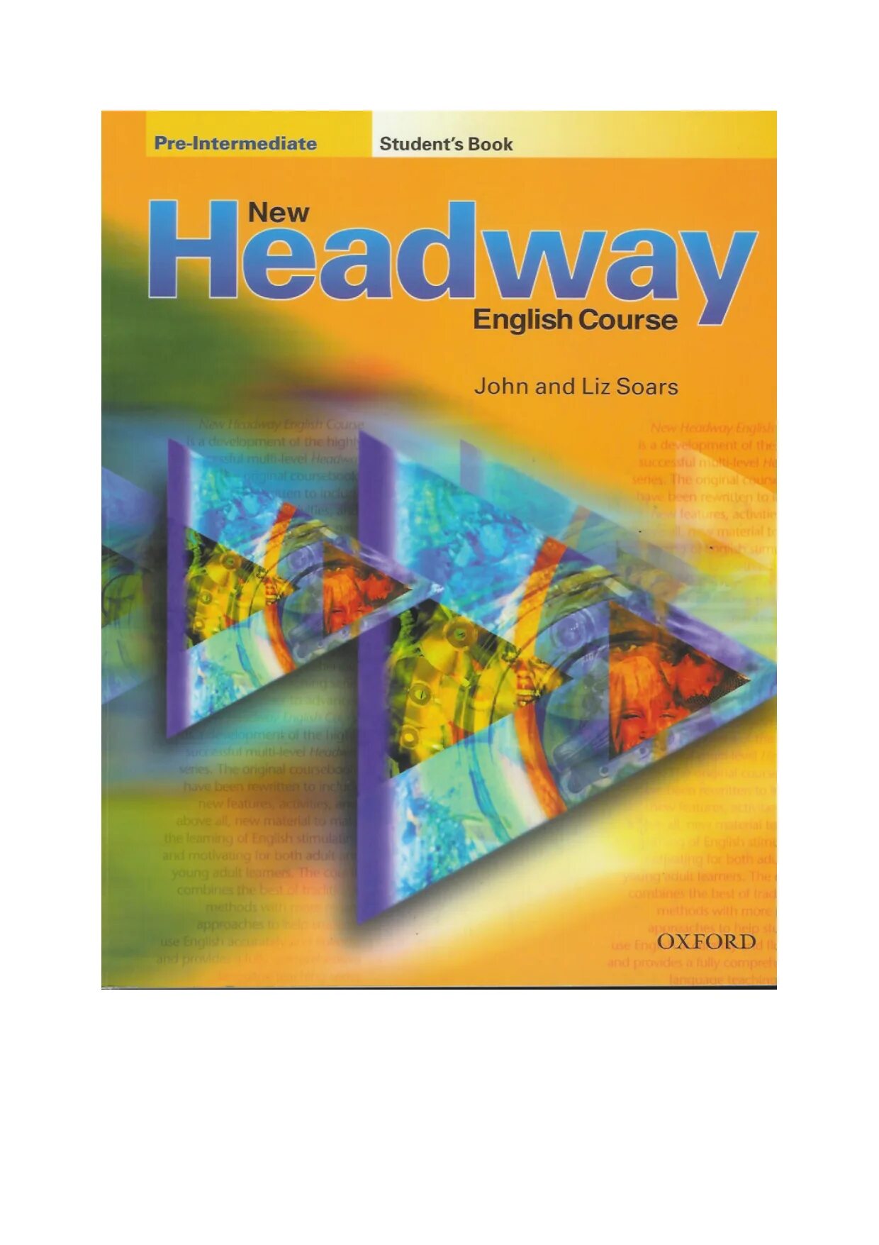 New headway student s book