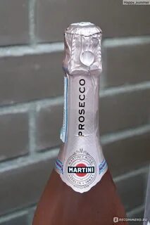 Martini prosecco rose