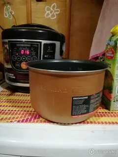 Чашу от мультиварки можно ставить в духовку