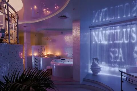 Green house detox spa