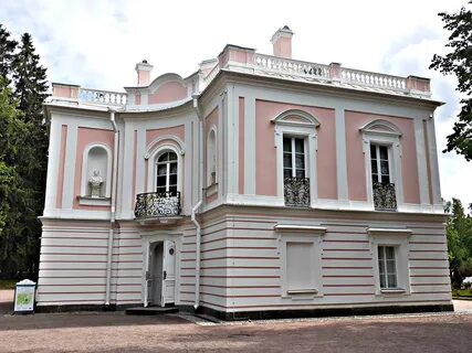 Дворец петра 1 в москве