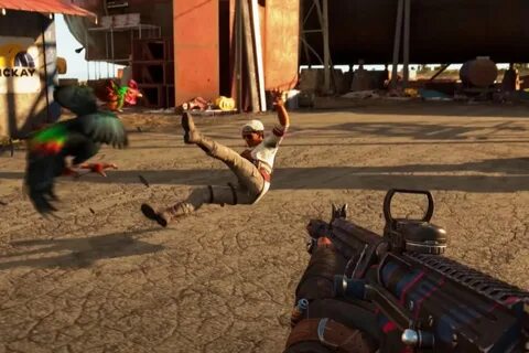 Far cry 6 язык