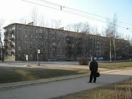 Улица пограничника гарькавого санкт петербург