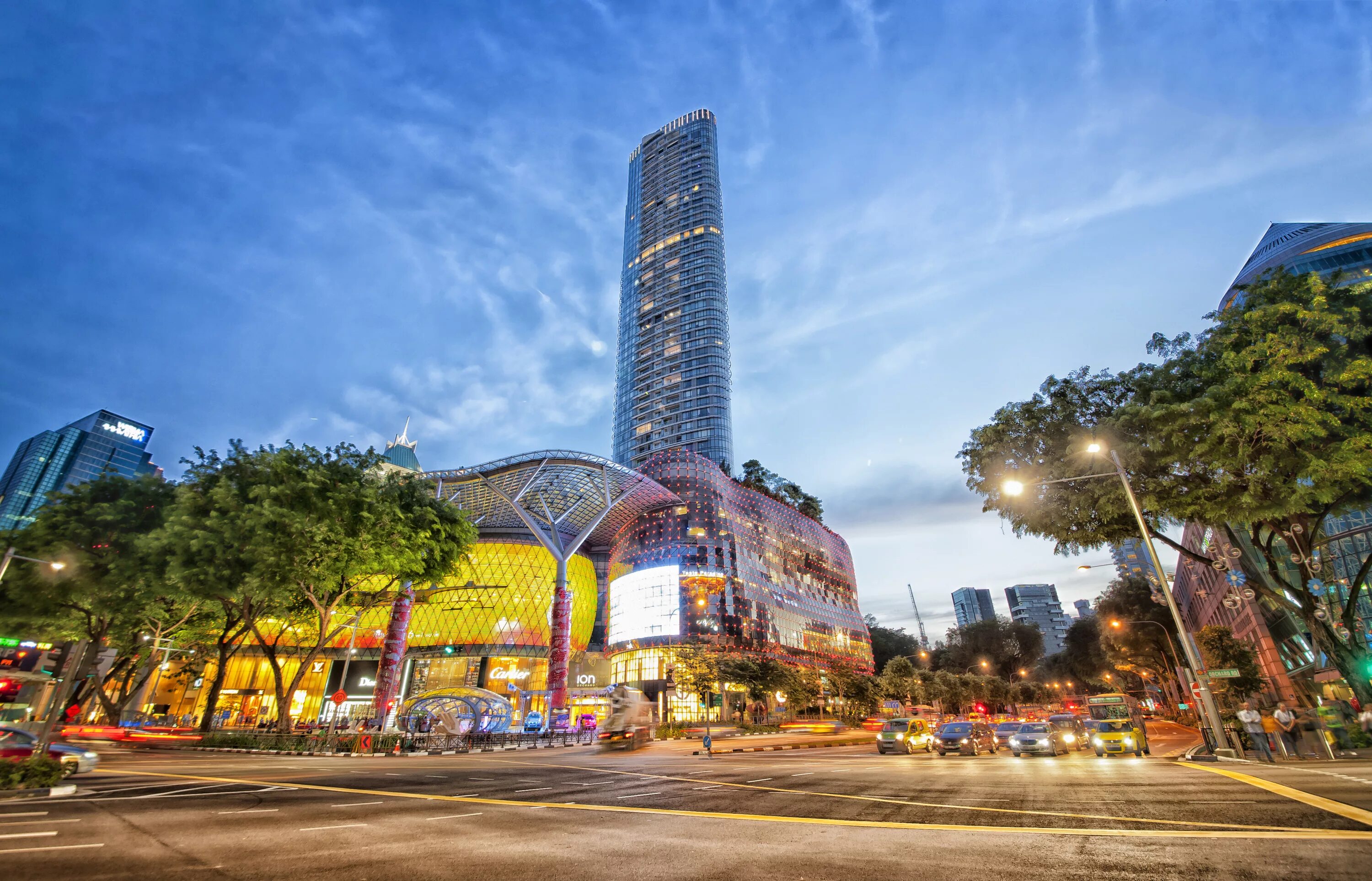 Orchard singapore. Орчард-роуд — главная туристическая улица в сингапуре. Сингапур улица орчард роуд. Город сингапур (singapore city). Орчард роуд сингапур.