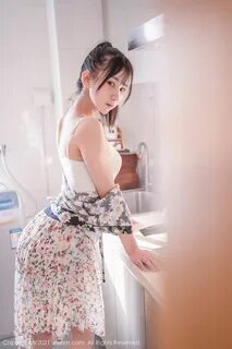 秀 人 XiuRen No.3711 Little Fruit Jelly-Kawaii Girl 8 