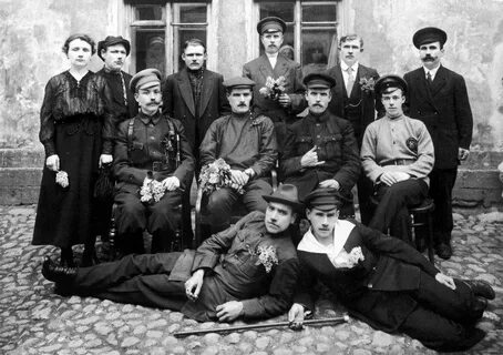 Люди 1920 года