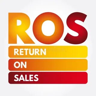 Return on sales