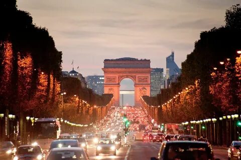 Des champs elysees