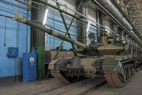 Сколько танков производит уралвагонзавод