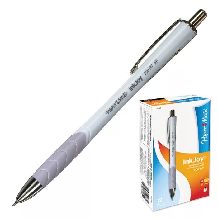 Ручки шариковые paper mate. Ручка paper mate inkjoy 700. ручка шариковая paper mate автоматическая «inkjoy 500 rt». ручка шариковая автоматическая paper mate &quot;inkjoy&quot; 700 rt черная, 0,7мм, грип. paper mate автоматическая ручка.