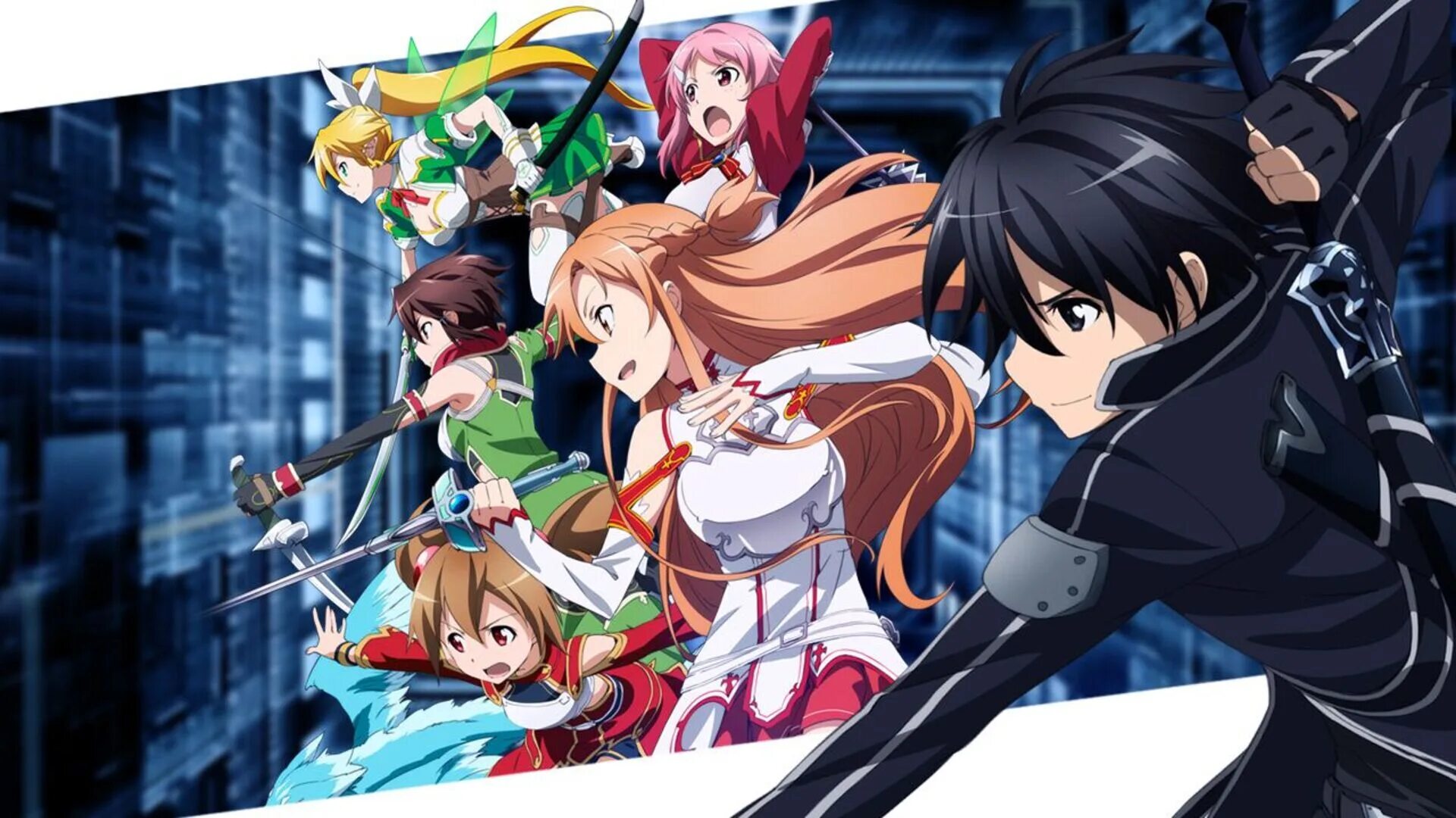 Sao re Hollow fragment ps4. Sao Hollow fragment. Мастера меча игра на пк