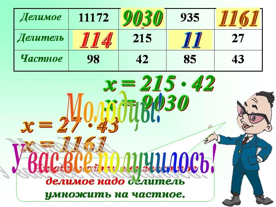 Делимое числа 17. 5 класс делимое делитель.