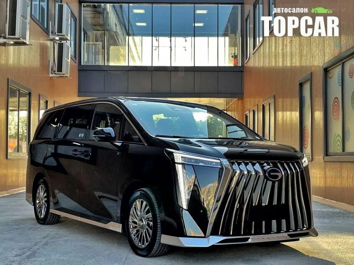 Автоатлант из Гуанчжоу: что собой представляет бренд GAC - "Тест-драйвы", "Новые