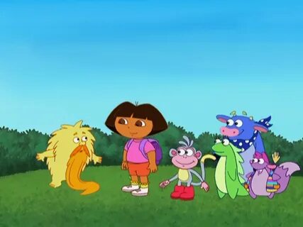 Prime Video: Dora the Explorer - Season 2.