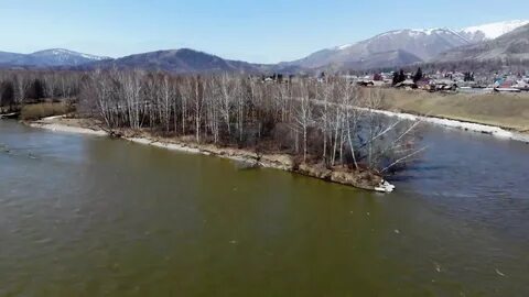 Погода усть катунь смоленского