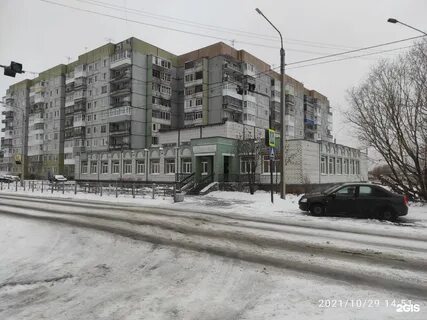 Ул партизанская 51