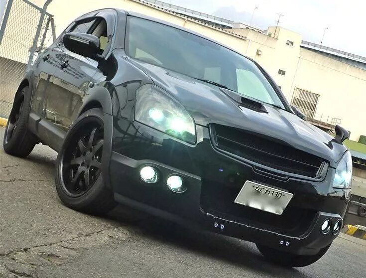 Запись, 20 января 2010 - Nissan Qashqai (1G), 2 л, 2007 года наблюдение DRIVE2