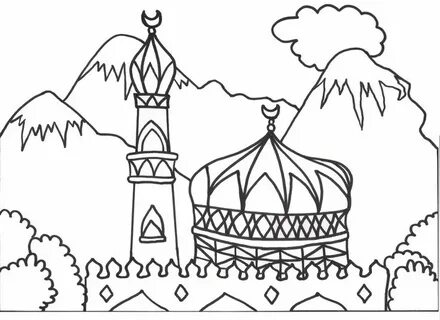 Наурыз раскраска