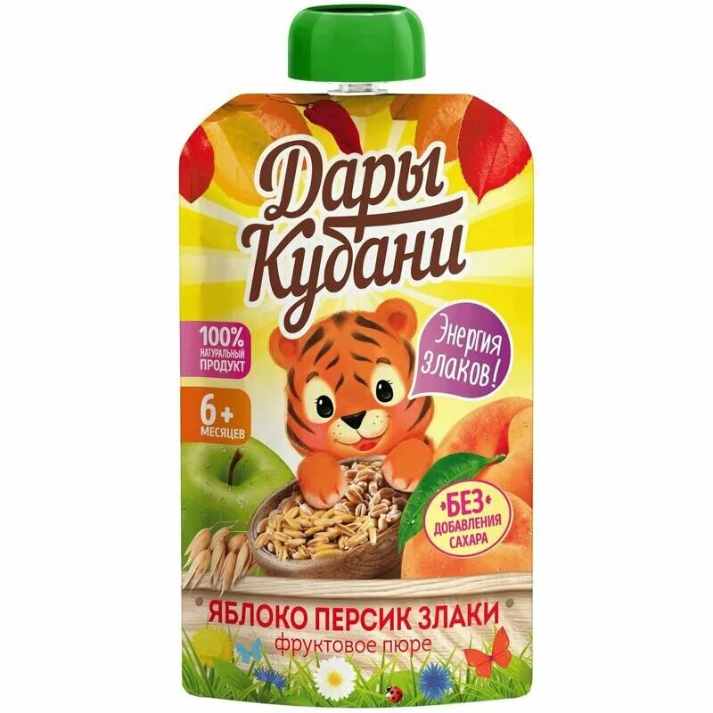 пюре фруктовое дары кубани яблоко 90г дой-пак. пюре фруктовое дары кубани 90 г груша. пюре дары кубани яблоко 90г. пюре фруктовое 90гр/10 дой-пак дары кубани. пюре фруктовое дары кубани яблоко 90г дой-пак.
