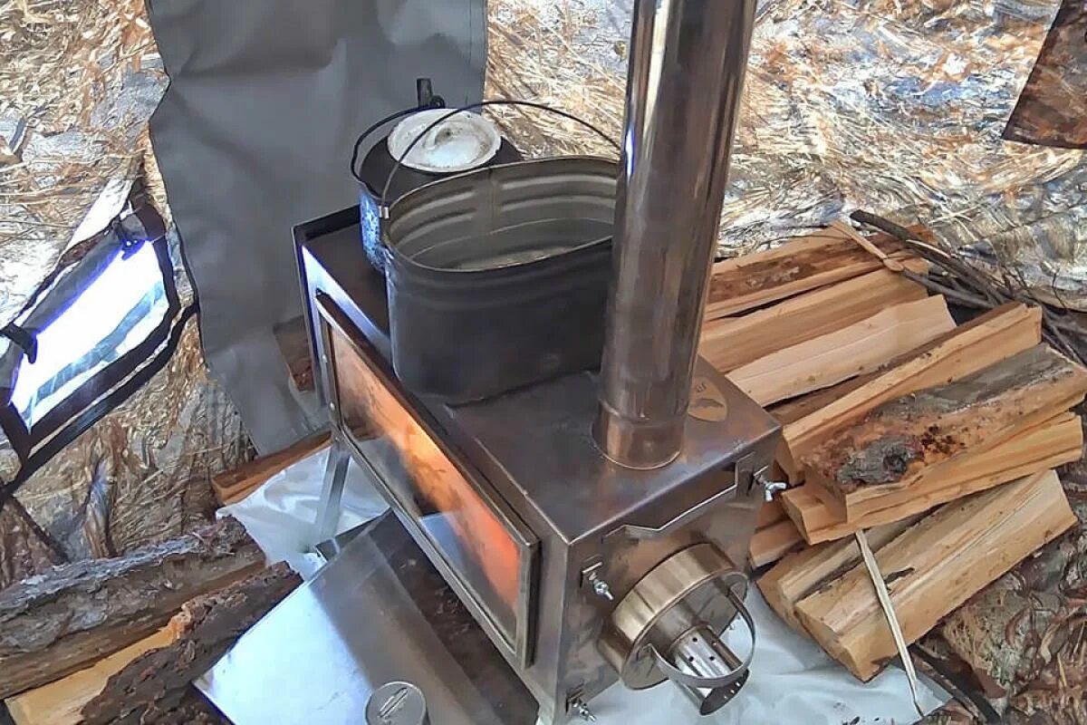 Печи для рыбалки купить. Печь Wood Stove для палатки. Печь походная берег "камин" средняя. Печь берег камин малая. Печь для палатки берег.