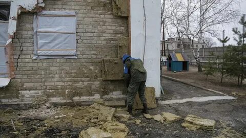 Лнр днр новости 2023