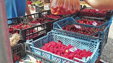 Рынок в витязево для местных