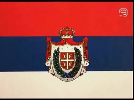 Zastava serbia
