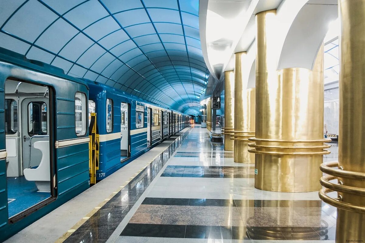 Сколько лет московскому метрополитену