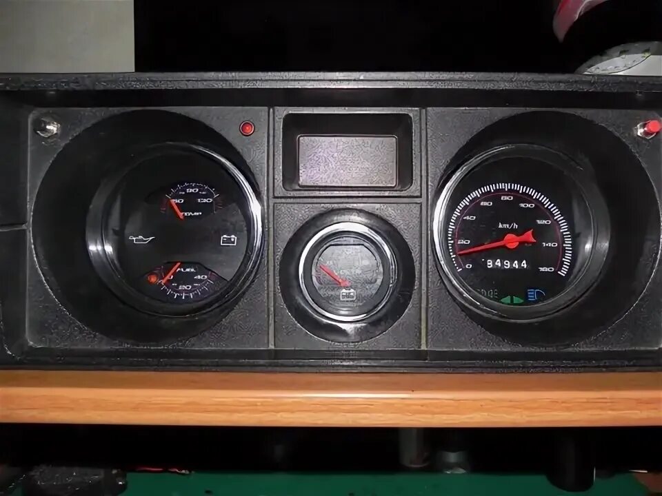 Щиток приборов - Lada 21043, 1,5 л, 2005 года электроника DRIVE2