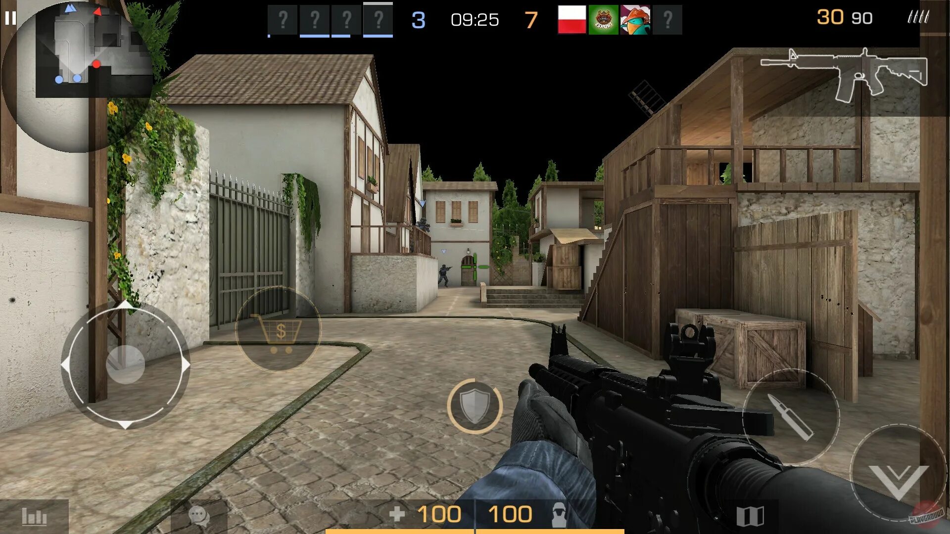 Standoff 2 где можно поиграть
