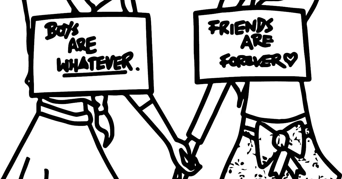 Раскраска друзья. Раскраска дети здороваются. Friend page. Best friends друзья раскраска. Friend page.