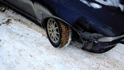 Камень под колесом