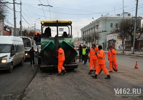 Капитальный ремонт рязанская