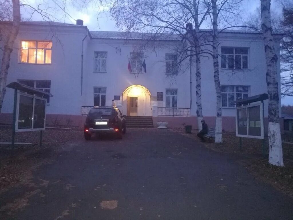 детская хабаровск майская