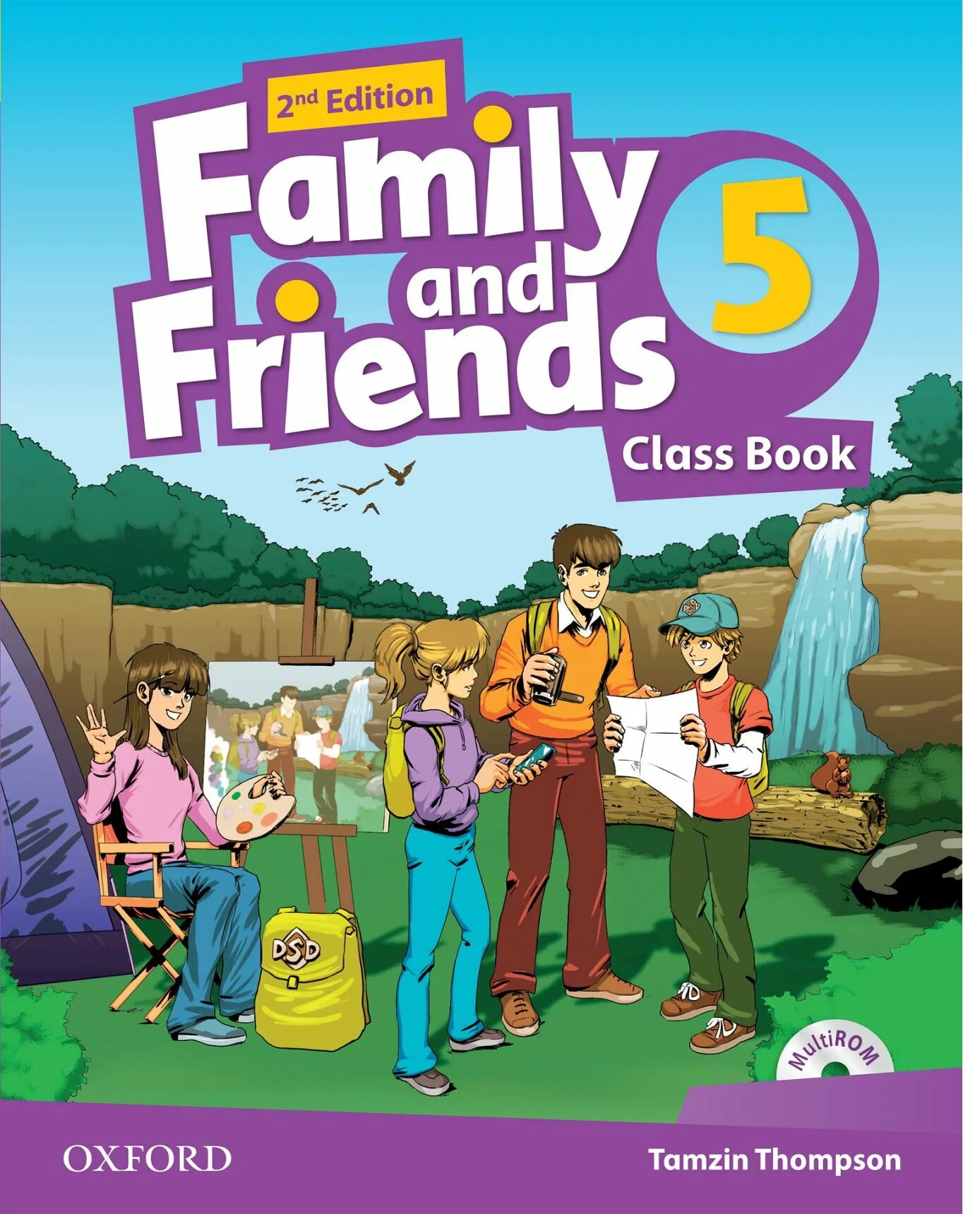 Учебник Family and friends 5. Фэмили френдс 6. \Фэмили энд френдс 2 издание. Family and friends 3 2nd Edition. Student book 5 класс 2 часть