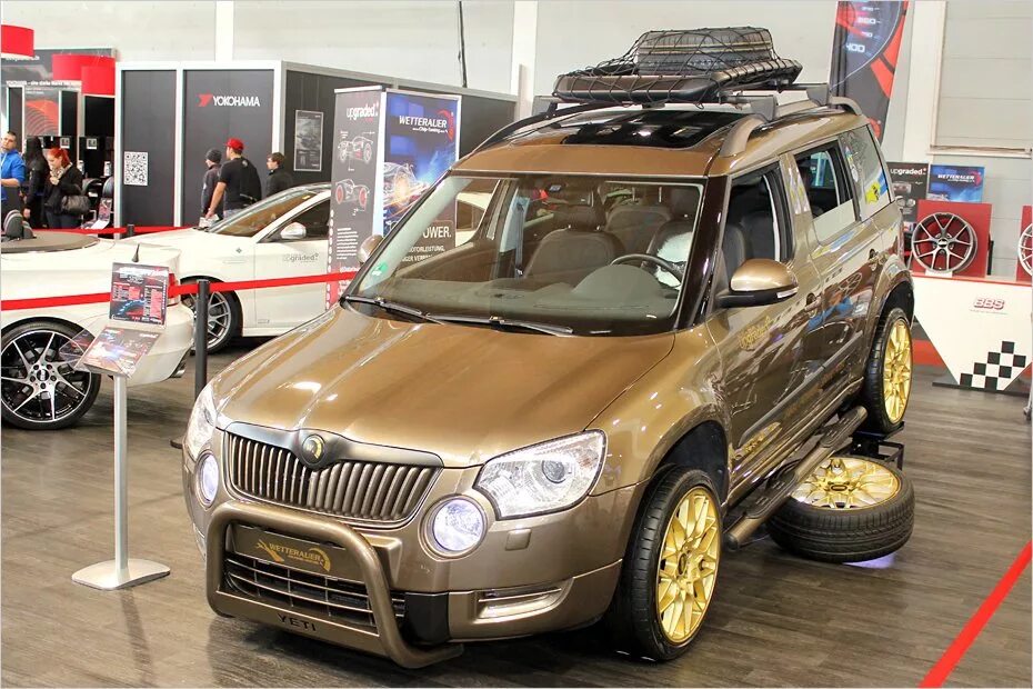 Тюнинг шкода йети. Škoda Yeti Tuning. Тюнингованная Шкода Йети. Skoda Yeti 1.8. Skoda Yeti Offroad Tuning.