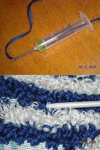 ковровые самодельные иглы. иголка для вышивки ковров. иголка для выбивания. игла для ковровой вышивки своими. игла для ковровой вышивки из шприца.