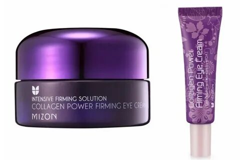 Firming eye cream