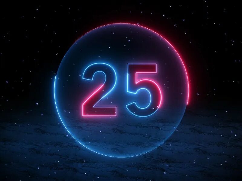 Число 25 в нумерологии. Число 25 в нумерологии