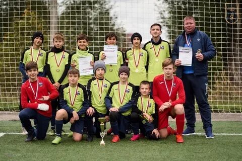 Футбол олимпийского резерва
