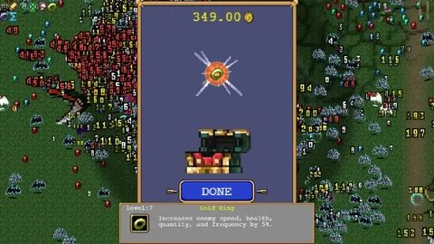 Vampire survivor wiki