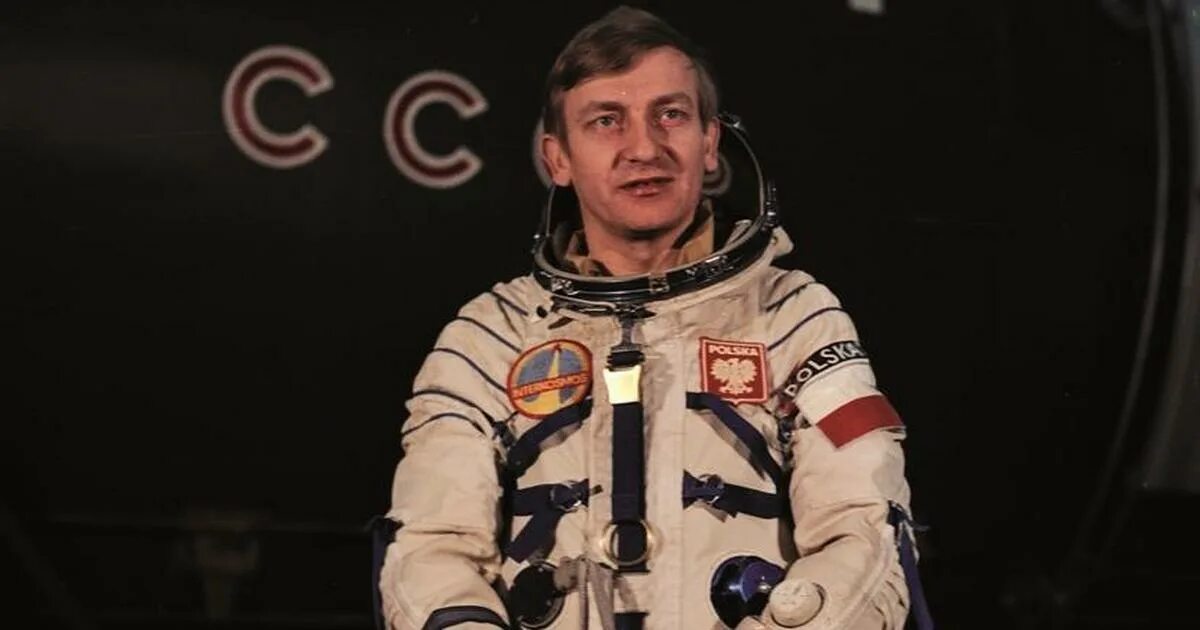 Гермашевский космонавт. Польский космонавт. Первый польский космонавт. Польская космонавтика. Космонавты польши.