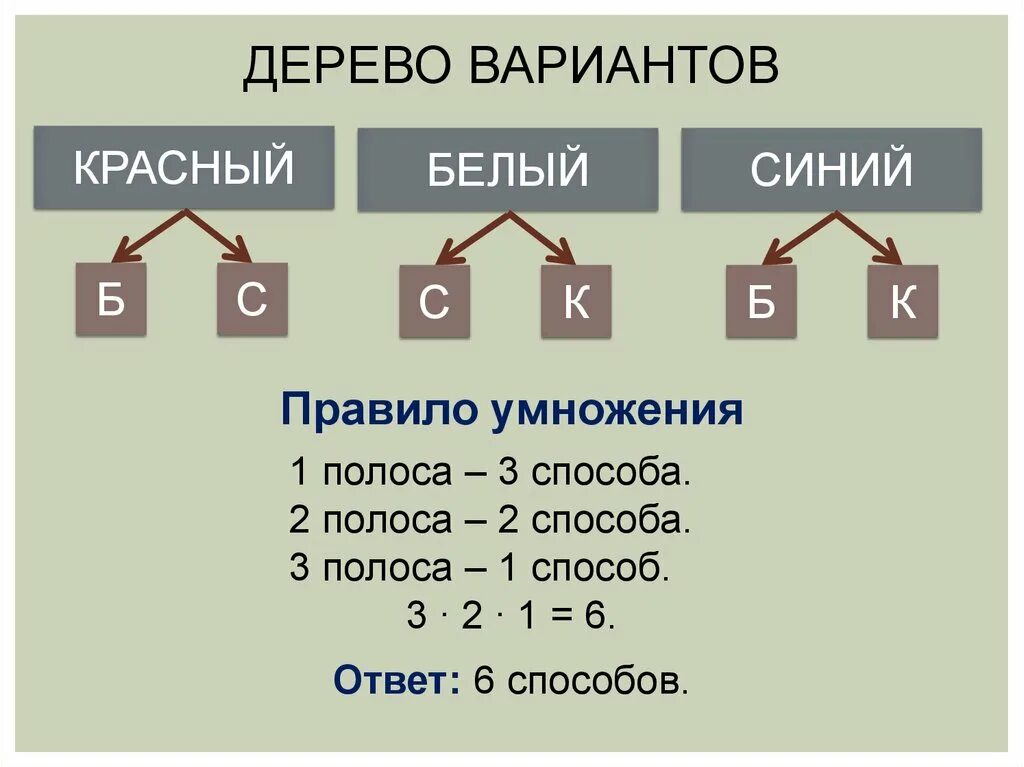 Дерево вариантов математика 6 класс. Дерево вариантов. Дерево вариантов математика. Правило умножения и дерево вариантов. Как делать дерево вариантов.