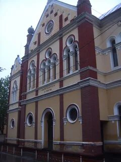 Синагога в калуге