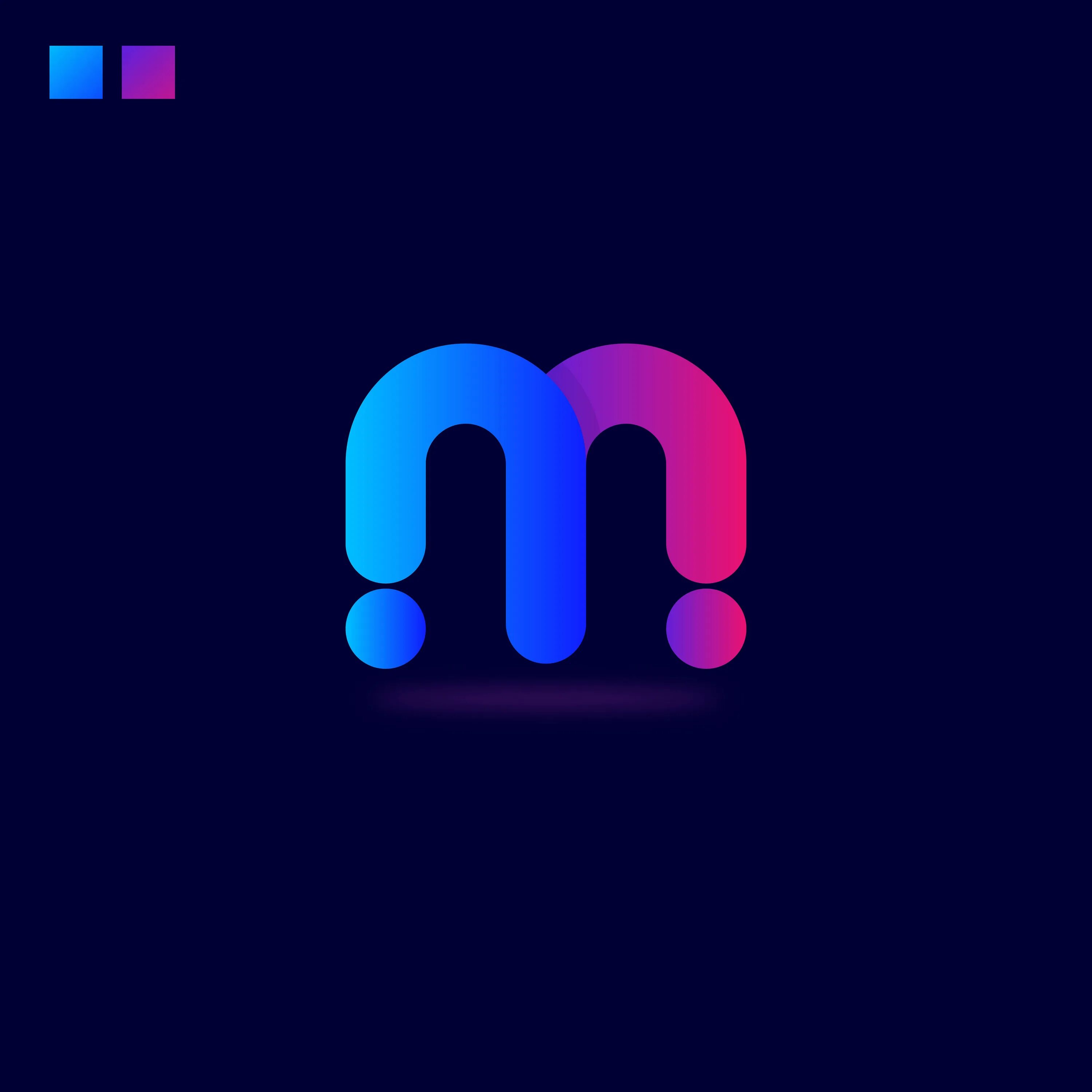 Creative m. M лого. M logo Design. Креатив м лого. Моушн дизайн лого.