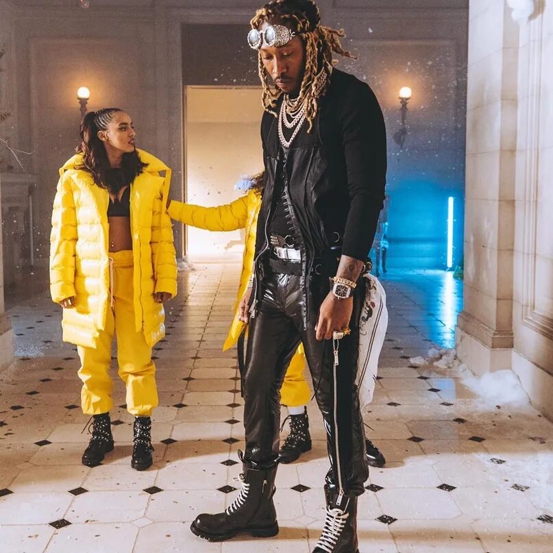 Newb x future. Группа future. the future x группа. the future x певцы. the future x состав группы.