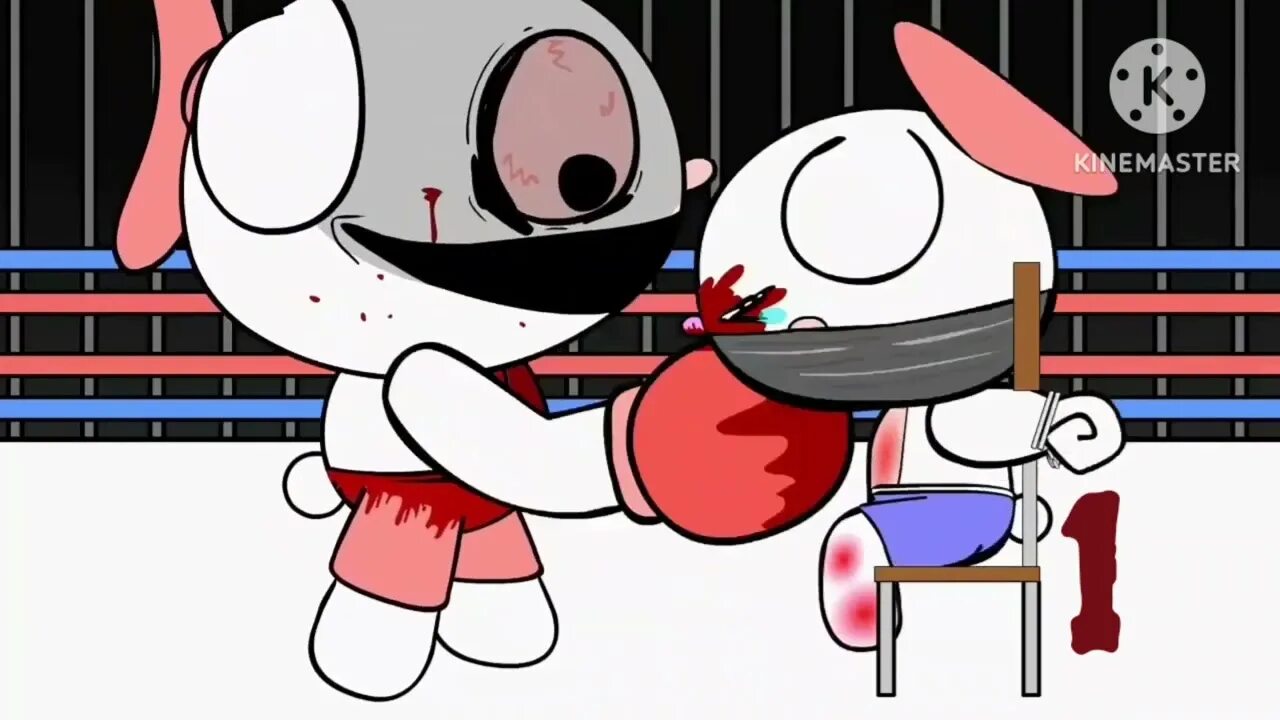 Pretty blood. Pretty blood