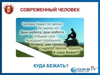 Куда идем куда бежим по жизни этой
