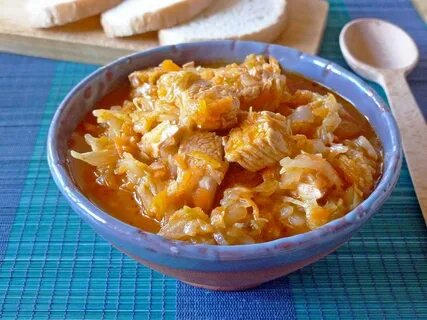 Как приготовить тушеную капусту с морковью