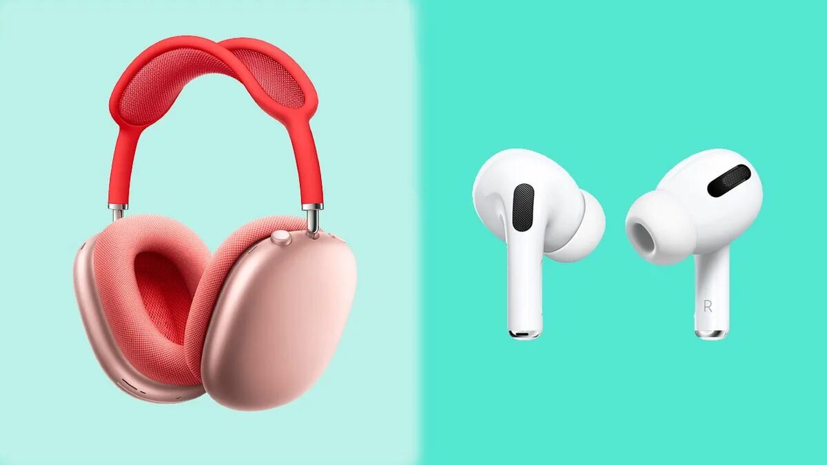 Наушники apple earpods max